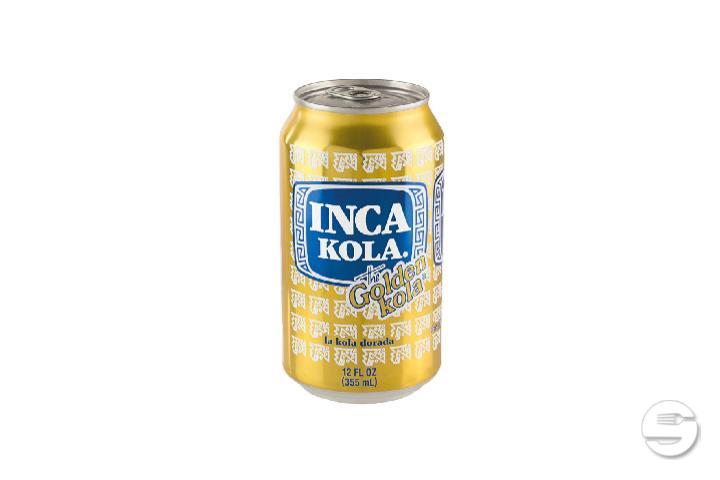 Inca Cola - Envie Vegan