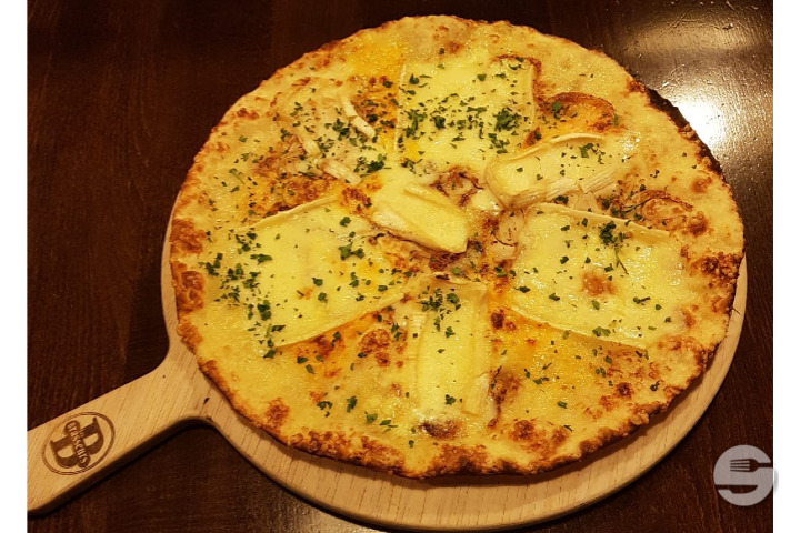 La 4 fromages - Les Brasseurs