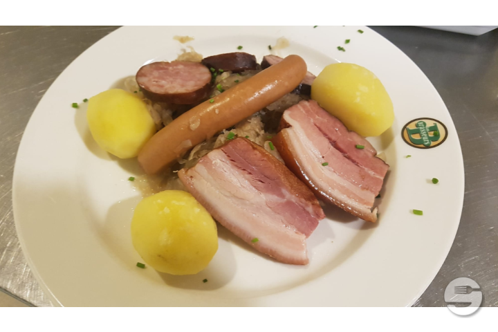Choucroute des Brasseurs - Les Brasseurs