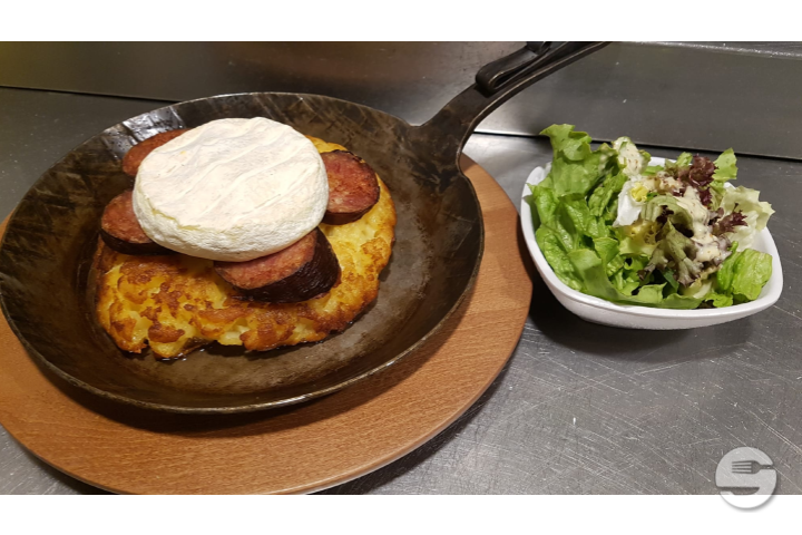Rösti Vaudois - Les Brasseurs