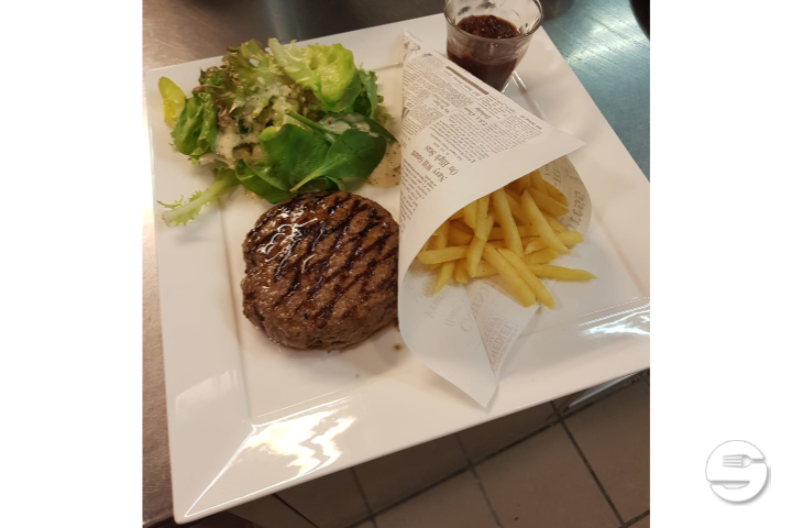 Steak du Boucher Sauce Échalotte - Les Brasseurs