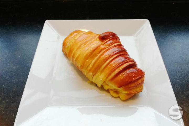 Croissant Amanteigado - Bessa