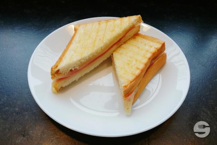 Croque Monsieur - Bessa