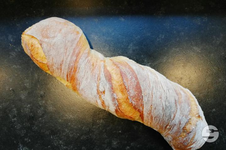 Pain Torsadé - Bessa