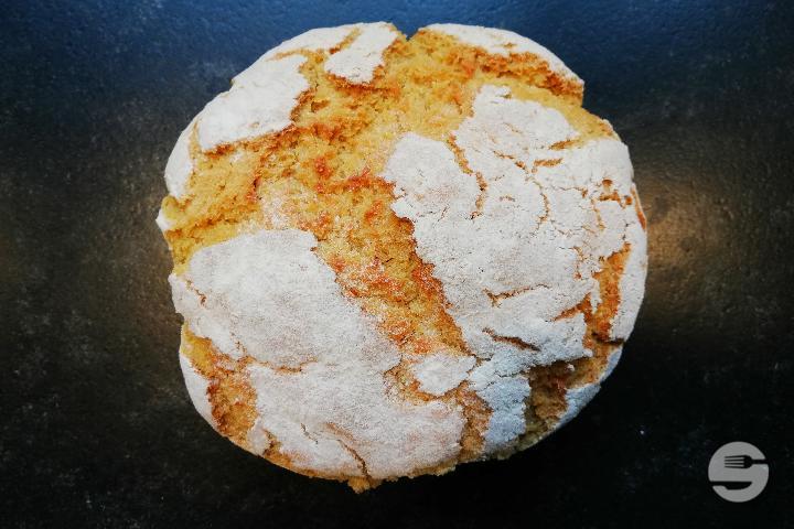 Pain au maïs - Bessa
