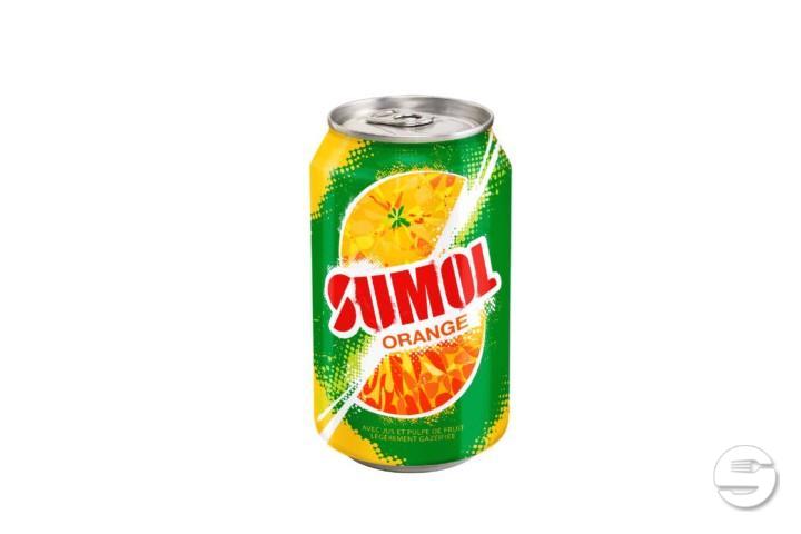 Sumol Orange - Bessa