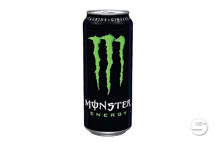 Monster Energy - Bessa