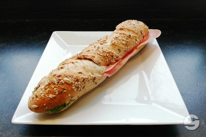 Sandwich Baguette céréales - Bessa