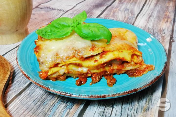 Lasagna bolognese - L'Autentica