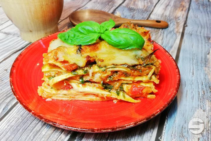 Lasagna caprese - L'Autentica