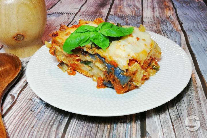 Parmigiana d’aubergines - L'Autentica