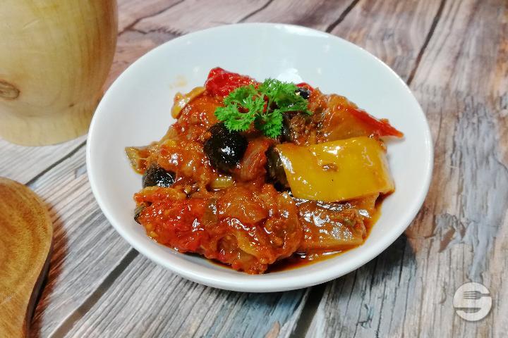Caponata siciliana - L'Autentica