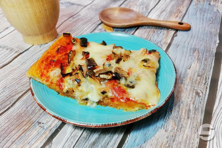 Tranche de pizza - L'Autentica