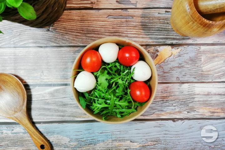 Salade bufala - L'Autentica