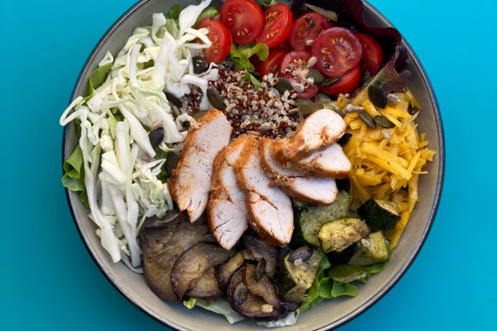 Buddha Bowl - Okapi Café