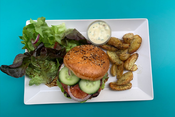 Hot Dish of the Moment - Okapi Café