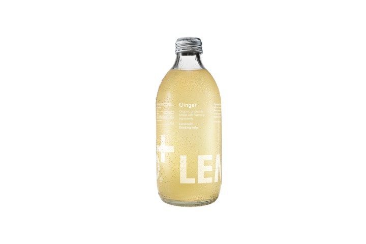 Lemonaid Ginger - Okapi Café