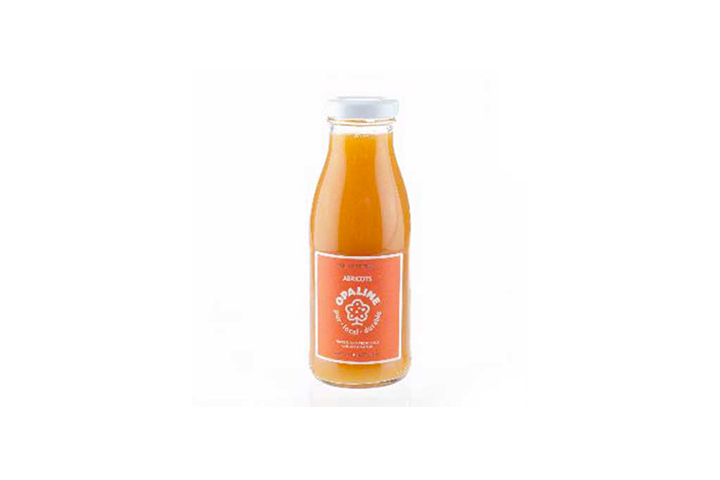 Opaline Apricot - Okapi Café
