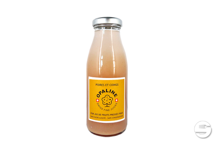 Opaline Pear-Coing - Okapi Café