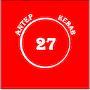 Logo Antep Kebab 27