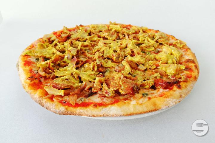 Pizza Indienne - Antep Kebab 27