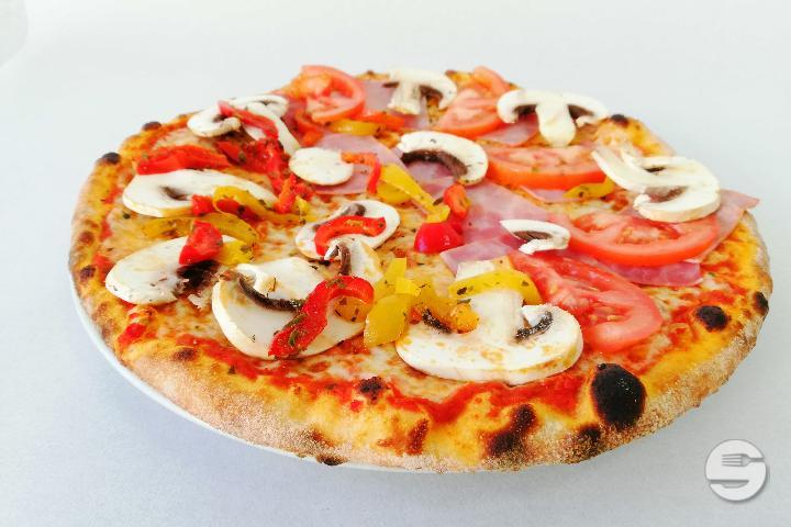 Pizza quatre saisons - Antep Kebab 27