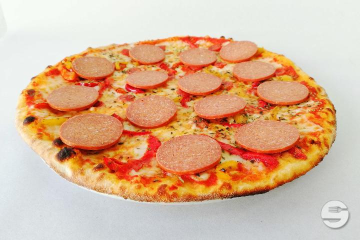 Pizza sucuk - Antep Kebab 27