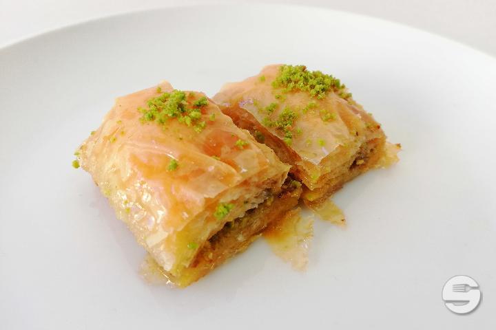 Baklava - Antep Kebab 27