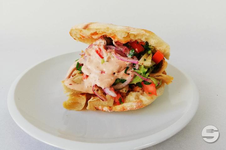 Sandwich Kebab - Antep Kebab 27