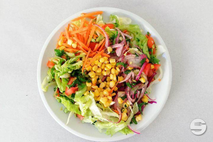 Salade mêlée - Antep Kebab 27