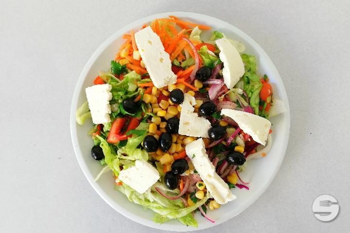 Salade Grecque - Antep Kebab 27