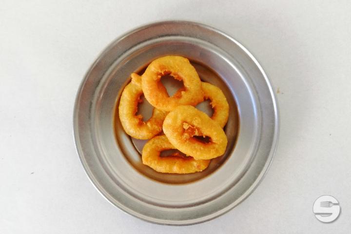 Portion Calamars - Antep Kebab 27