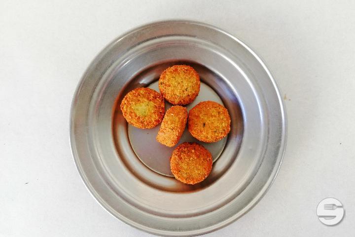 Portion Falafel - Antep Kebab 27