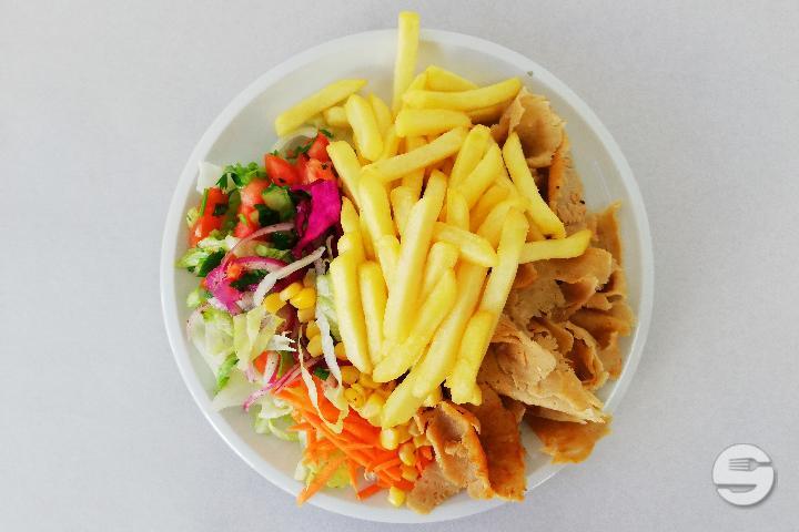 Assiette Poulet - Antep Kebab 27