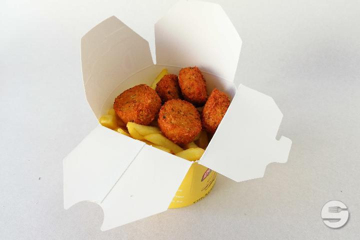 Box Falafel - Antep Kebab 27