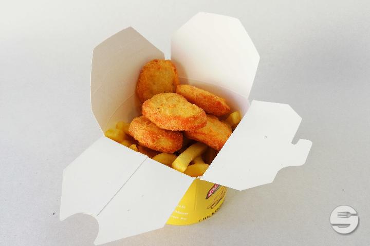 Box Nuggets - Antep Kebab 27
