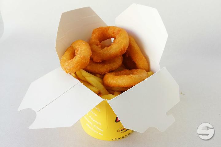 Box Calamars - Antep Kebab 27