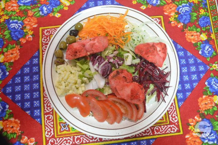 Caesar Salad - Chez l'Cousin