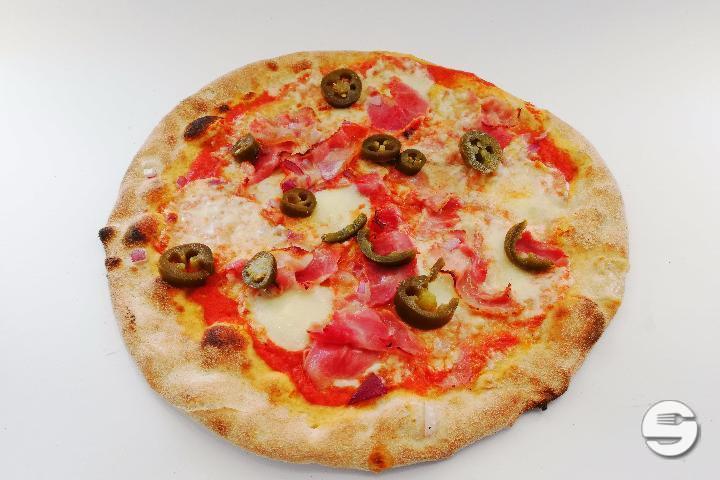 Capers Pizza - Chez l'Cousin