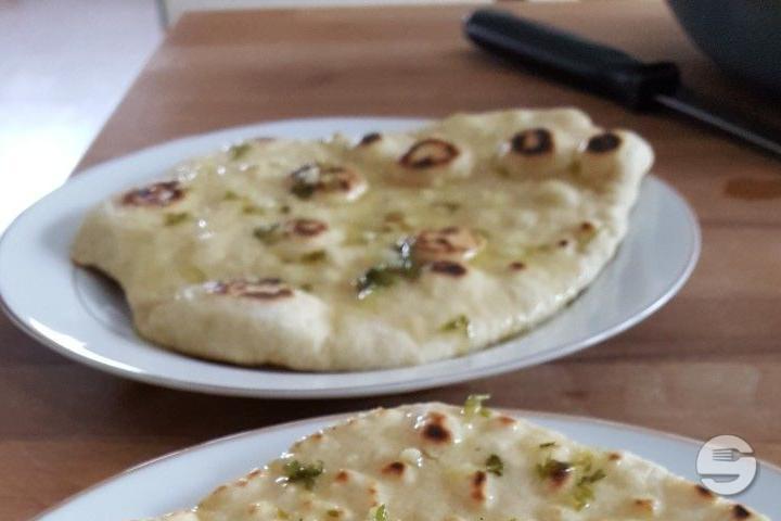 Naan Ail - Chez l'Cousin
