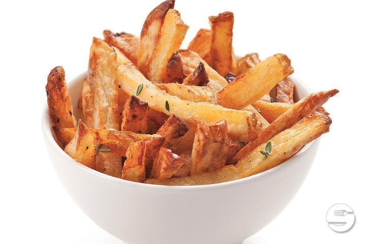 Portion de Frites - Chez l'Cousin