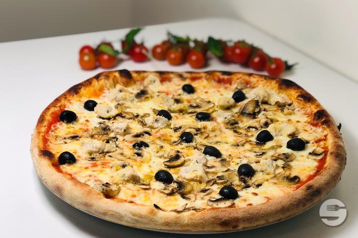 Pizza Montanara - Pizza Mania