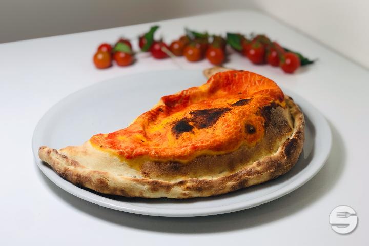 Pizza Calzone - Pizza Mania