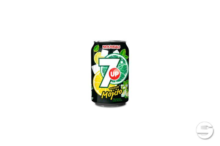7 Up - Pizza Mania