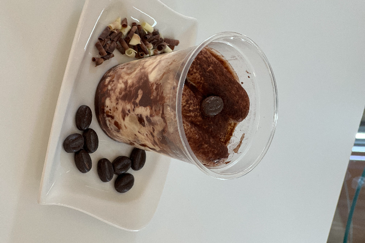 Tiramisu Classique - Pizza Mania