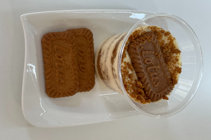 Tiramisu Spéculoos - Pizza Mania
