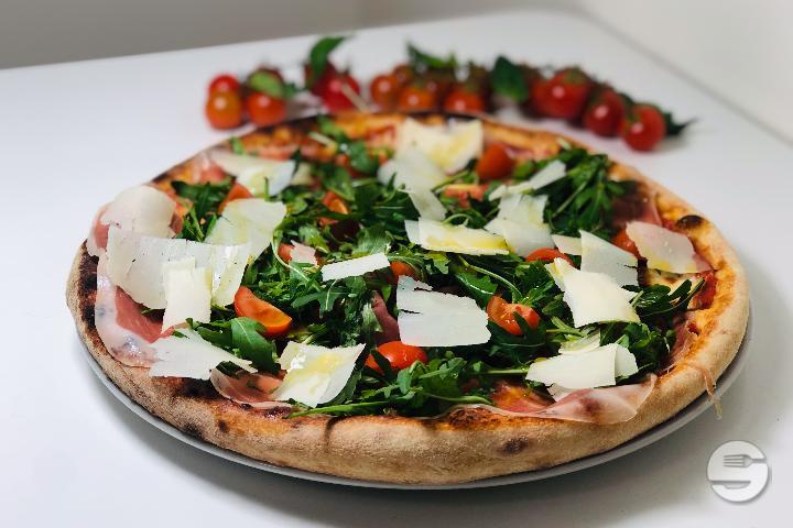 Pizza Primavera - Pizza Mania