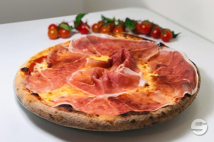 Pizza Romana - Pizza Mania