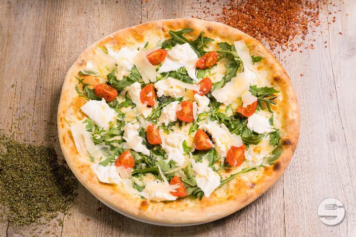 Pizza Mexico - Pizza Mania