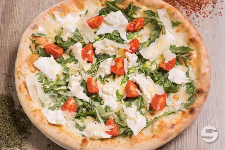 Mix Marin Pizza - Pizza Mania